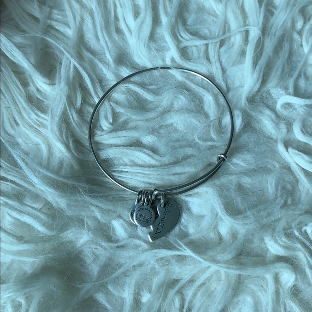 Alex and Ani friends bracelet
